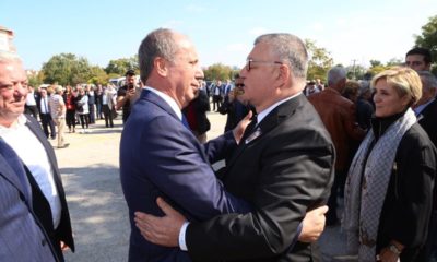 Ortalığı birbirine katacak bomba iddia: Belediye Başkanı Kesimoğlu, Muharrem İnce’ye kafa attı!.