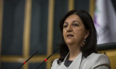 HDP’li Pervin Buldan’dan küstah açıklama: “Türkiye derhal Suriye’den elini çekmeli!”
