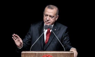 Cumhurbaşkanı Erdoğan’dan ODA TV hakkında suç duyurusu açıklaması…
