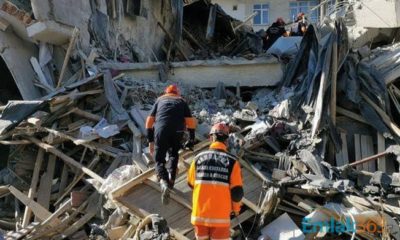 Elazığ depreminde hayatını kaybeden 38 kişinin isimleri belli oldu!.