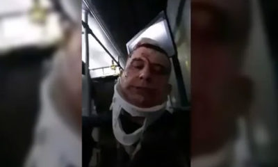 Otobüsle hastaneye sevk edildiler iddiası!. Açıklama geldi!.