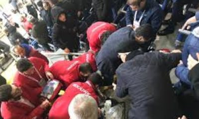 Futbol dünyasının acı günü!. Kasımpaşa Sportif Direktörü Nursal Bilgin, kalp krizi geçirerek hayatını kaybetti!.