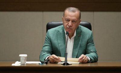 Cumhurbaşkanı Erdoğan’dan HDP’nin skandal kongresine sert tepki! “Hukuk kurallarına uymazsan uydururlar!.”