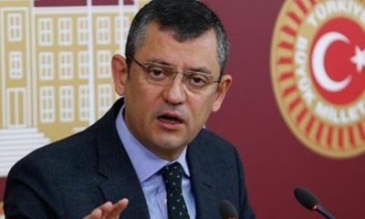 CHP’li Özgür Özel’den Gara şehitleri için alçakça sözler!. “Kimin Öldürüldüğünün Önemi Yok!.”