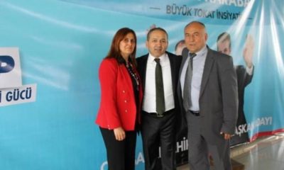 Enişteye koltuk kıyağı! CHP’li vekil Özgür Karabat’ın eniştesi KİPTAŞ’ta genel müdür yardımcısı oldu!.