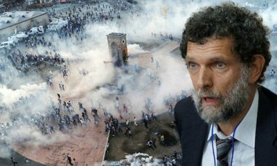 Osman Kavala hakkında beraat kararı veren hakimin FETÖ ile bağlantısı ortaya çıktı!.