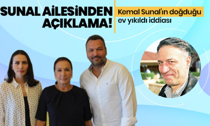 Ailesi yalanladı! Depremde yıkılan ev Kemal Sunal’ın doğduğu ev değilmiş!.
