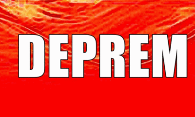 Isparta’da deprem! Çevre illerden de hissedildi!.