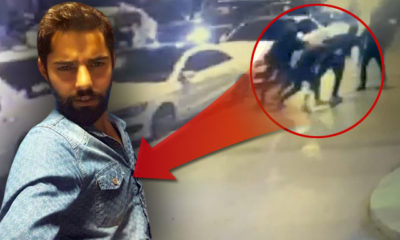 Beyoğlu’nda midye ısmarlama tartışmasında kan aktı!.