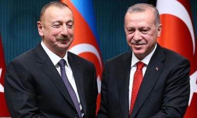 Türkiye’den Aliyev’e tebrik…