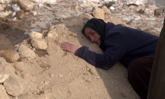 Deprem ondan 4 çocuğunu ve eşini aldı!. Feryadı yürekleri dağladı…