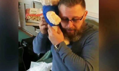 Bu acının tarifi yok!. Hayatını kaybeden oğlunun kalbinin atışlarını gözyaşlarıyla dinledi!.