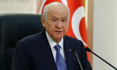 Bahçeli’den İYİ Parti’deki istifalarla ilgili şaşırtan açıklama!. “İyi günde olsunlar!.” (Tıkla İzle)