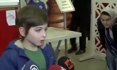 Edepsizliğin başladığı yerde edebiyat biter! Filozof çocuk diye cilalanan Atakan Kayalardan saygısızlık!. (video haber)