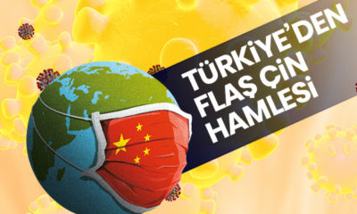 Türkiye Çin’den gelen ürünlerin ithalatını durdurdu!.