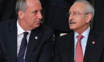 CHP Genel Merkezi’nde ki görüşmenin ardından Muharrem İnce açıklama yaptı!.