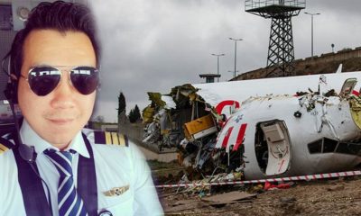 Sabiha Gökçen Havalimanı’nda kaza yapan pilotun hastalığı ortaya çıktı!.