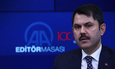 Bakan Murat Kurum açıkladı!.  “Van’da 254 konut ile 297 ahır yıkıldı!.”