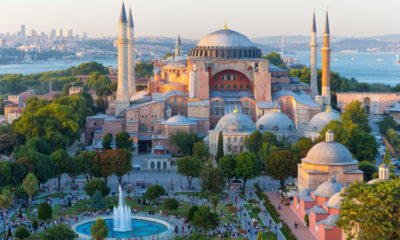 Ayasofya giriş ücretine ikinci zam…