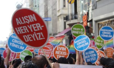 Lut Kavminin rezilliği! İstanbul’da eşcinsel sapkınlar için bedava sağlık hizmeti… (tıkla dinle)