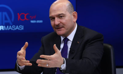 Bakan Soylu’dan olası İstanbul depremi için önemli açıklama!. “Planı hazırlıyoruz!.”