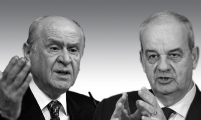 Bahçeli’den İlker Başbuğ’a ‘Siyasi ayak’ tepkisi!. “Yanlış yerde arıyor!.”