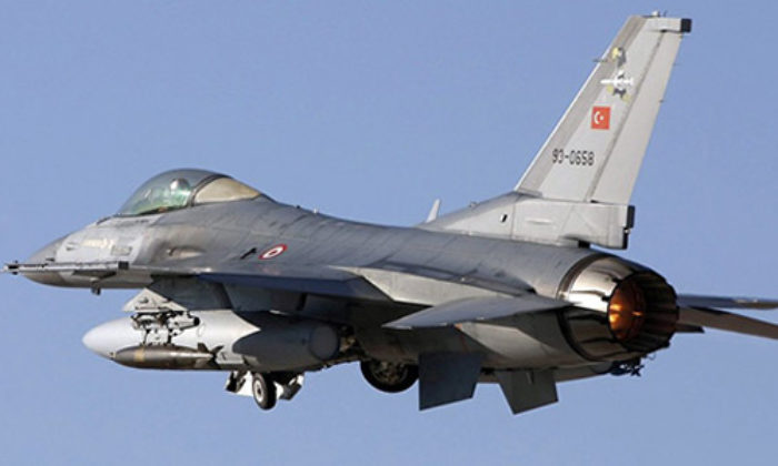 F-35’ler için sözleşme imzalandı!.