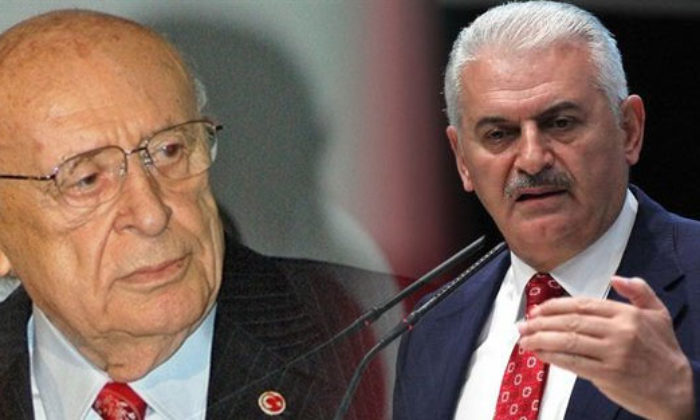 Yıldırım’dan Süleyman Demirel açıklaması!. “Benim için büyük onur!.”