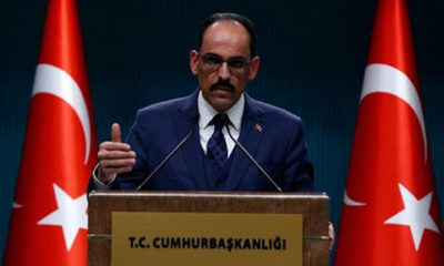 Cumhurbaşkanlığı’ndan çarpıcı ‘Darbe’ açıklaması!.