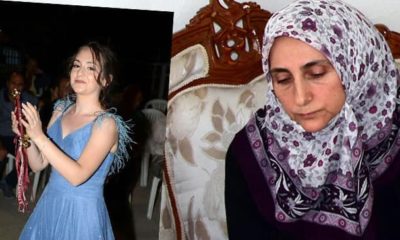Ayrılmak istediği erkek arkadaşı tarafından öldürülen Güleda’nın annesinden yürek yakan sözler!.