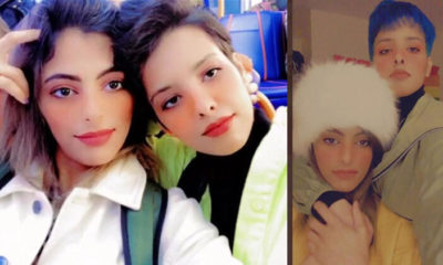 Suudi Arabistanlı eşcinsel çift, idam cezasından kaçarak aşklarını ilan ettiler!.