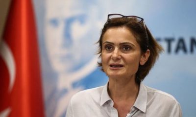 Canan Kaftancıoğlu “Yapacaklarımın dahası var” diyerek yeniden aday olduğunu açıkladı!.