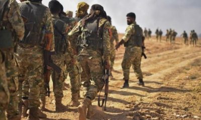 Katil Esed’e büyük çok!. Stratejik bölge geri alındı!.