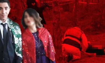 Bu defa erkek cinayeti!. Kendisinden ayrılmak isteyen nişanlısının boğazını keserek katletti!.