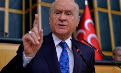 MHP lideri Bahçeli’den sert sözler!.  “Katiller döktükleri kanın bedelini ödemeli!.”