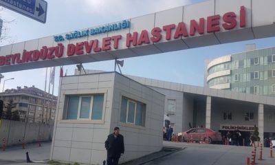 İstanbul’da Devlet Hastanesi’nde Çin’den gelen hostes alarmı!.