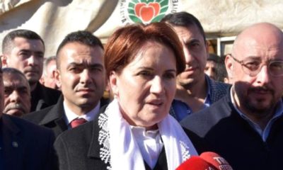 Akşener’den AK Parti’ye sert sözler!. “3Y ile geldi, 3Y’nin sahibi oldu!.”
