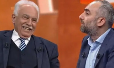 Şehitlerimizle ilgili konuşurken gülücükler saçan Doğu Perinçek’e tepki yağdı!. (Tıkla İzle)