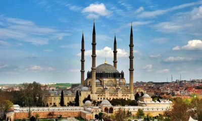 Selimiye Camii’nde ki rezalete Başsavcılık soruşturma başlattı!.