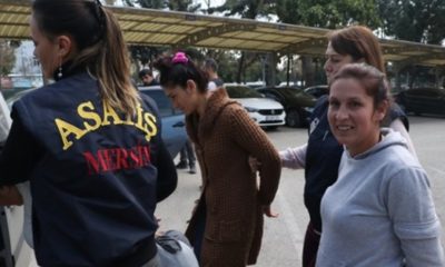 Kadın hırsızın pişkin sözleri şoke etti!. “Geri gelip buranın anasını ağlatacağım!.”