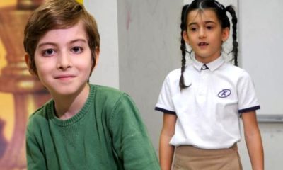 Türkiye Atakan’ı konuşurken 8 yaşındaki Aymina, göğsümüzü kabarttı!.