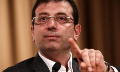 İmamoğlu’ndan iğrenç hakaret!. “Kayak takımı g…e girsin!.” (Tıkla İzle)