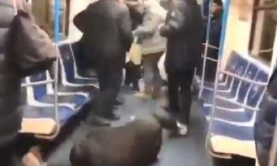 Metroda ‘Koronavirüs’ şakası pahalıya patladı!. (Tıkla İzle)