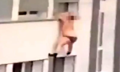 Aldatılan koca eve gelince, kadının sevgilisi…