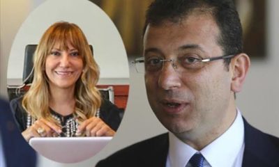 İSMEK’te çalışan kadınlara ahlaksız sözlerle saldırmıştı!. İmamoğlu’ndan Yeşim Meltem Şişli açıklaması!.