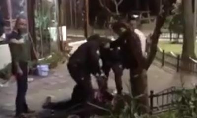 İstanbul Emniyeti’nden ‘Bekçiler darp etti’ iddialarına yanıt!.