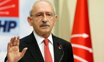 Son dakika: Kılıçdaroğlu’ndan Vefa Salman’ın görevden uzaklaştırılmasına ilk tepki!. “Kararı asla kabul etmiyoruz!.”