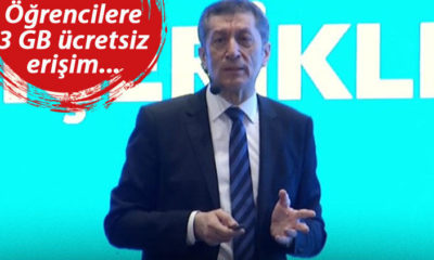 Bakan Selçuk ‘Yarını bekleyin’ diye duyurmuştu!. İşte yenilenen eğitim bilişim ağının detayları…