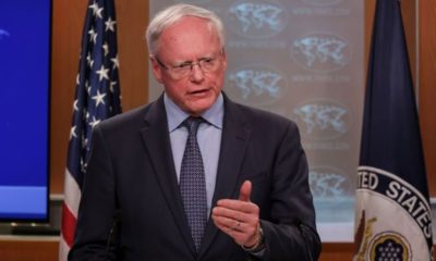 James Jeffrey çarşamba günü Türkiye’ye geliyor!.