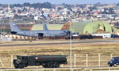 Amerikalılar İncirlik Üssü’nden 241 Türk işçinin çıkarıldığını duyurdu!.
